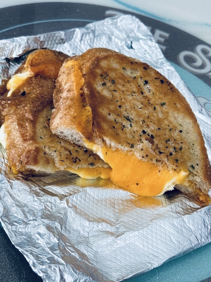 Golden & gooey