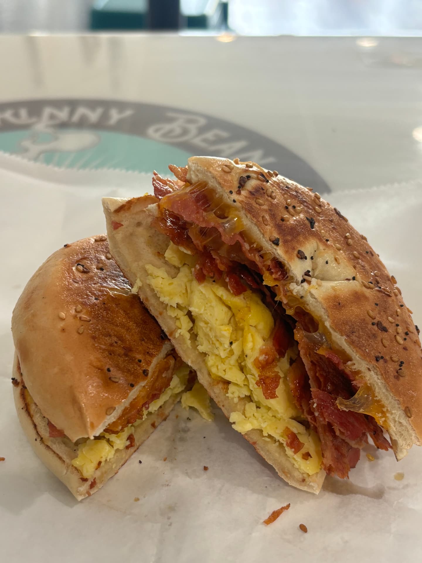 Everything bagel