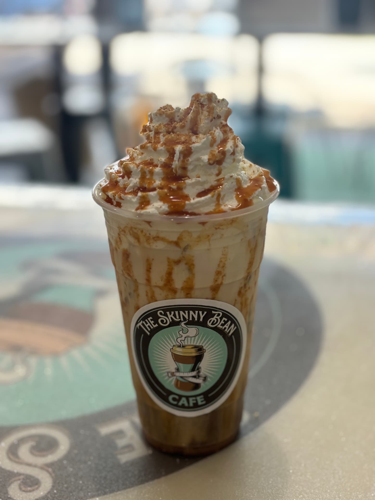 Caramel crush