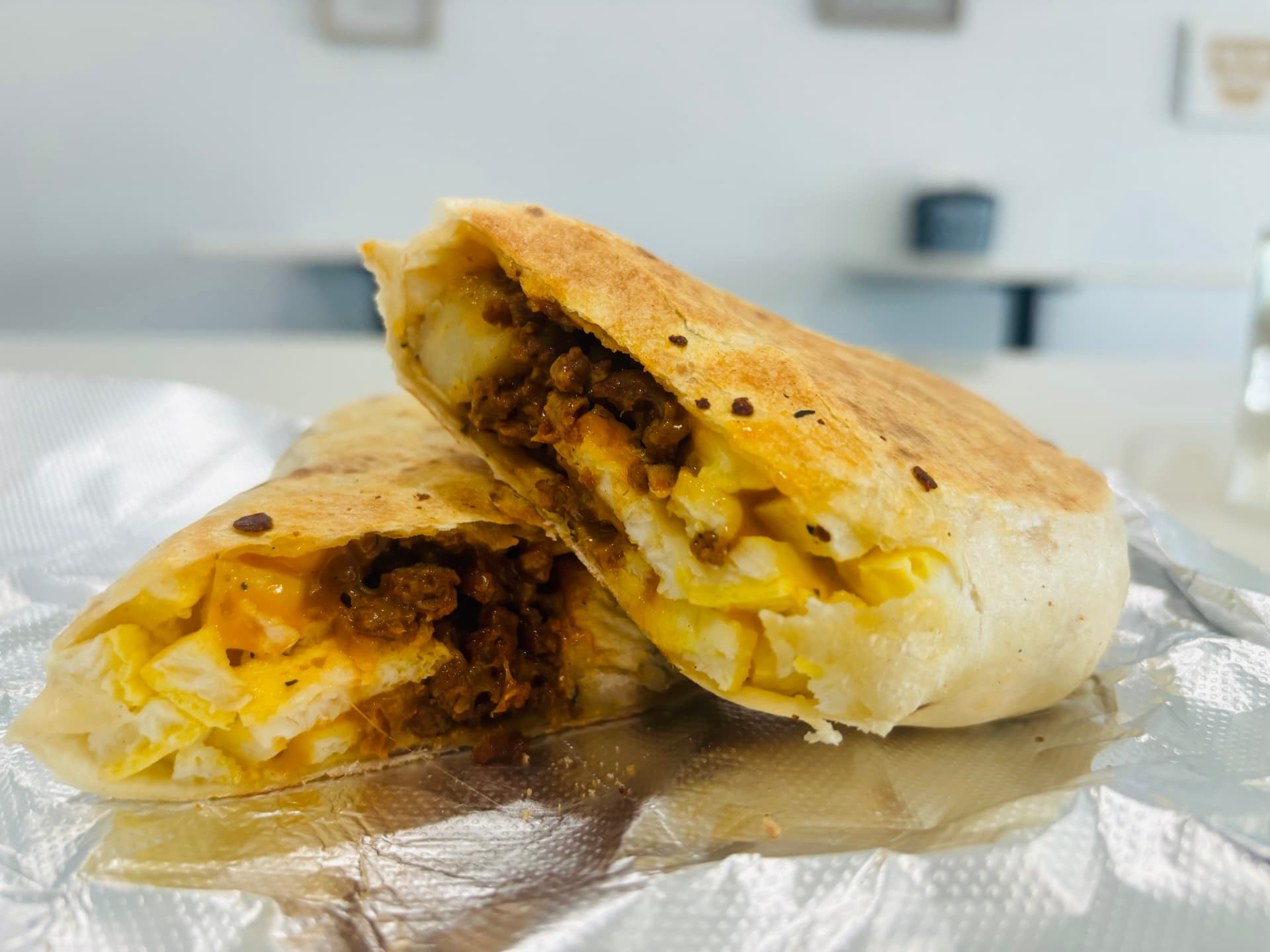 Packed with flavor