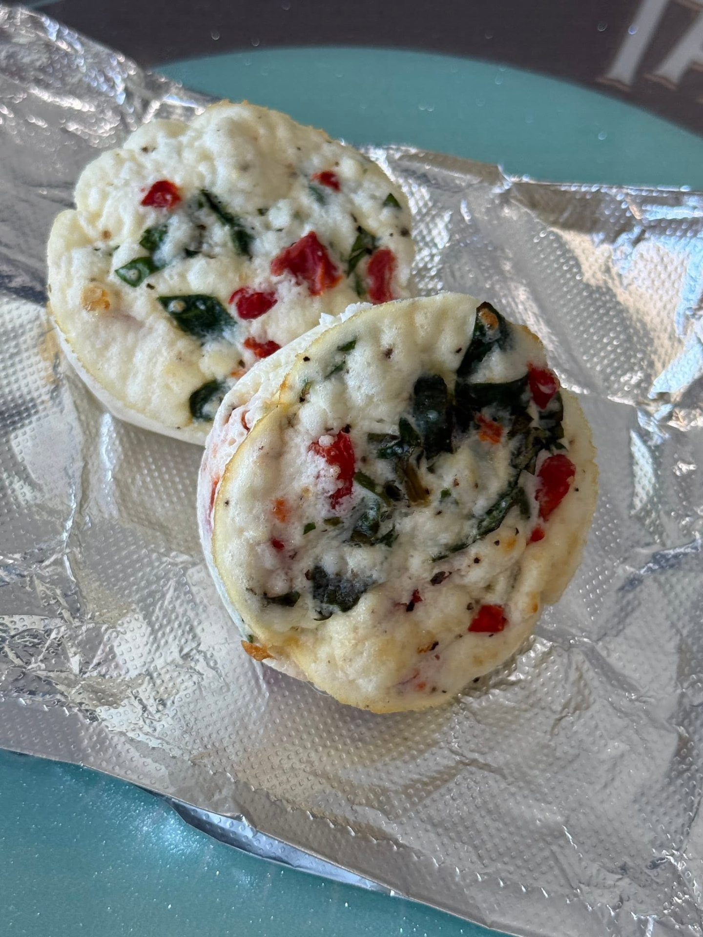 Savory bites