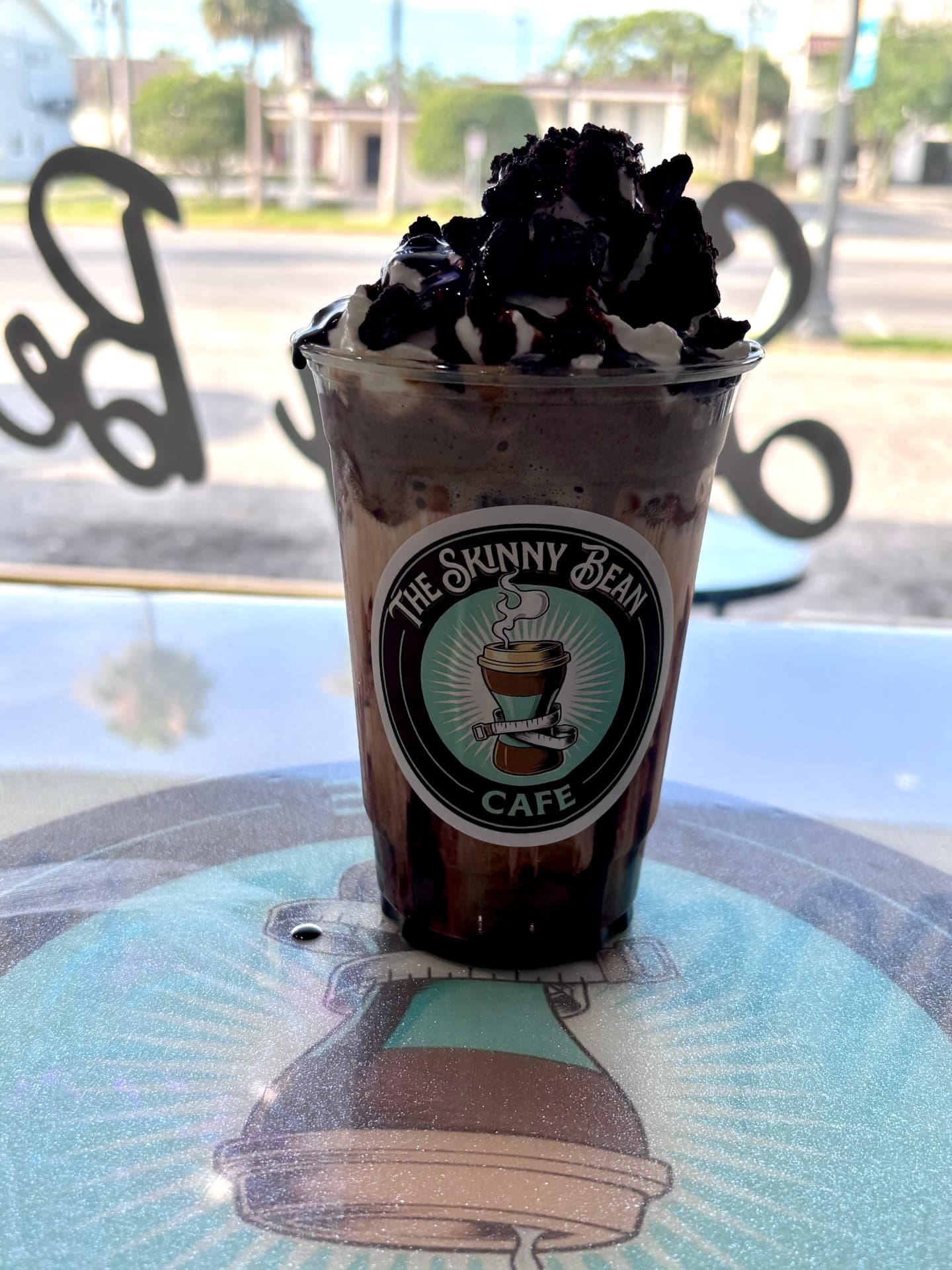 Oreo Frappe