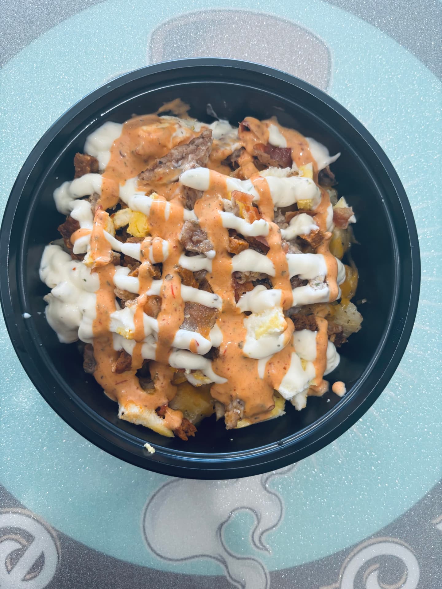 Not So Skinny Bowl