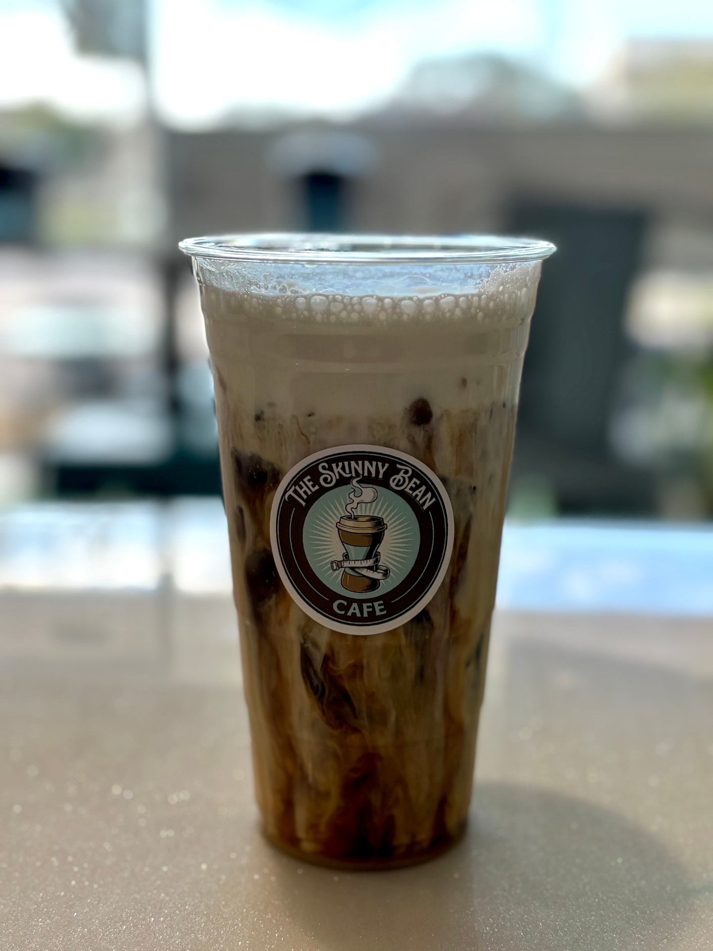 Cold brew bliss