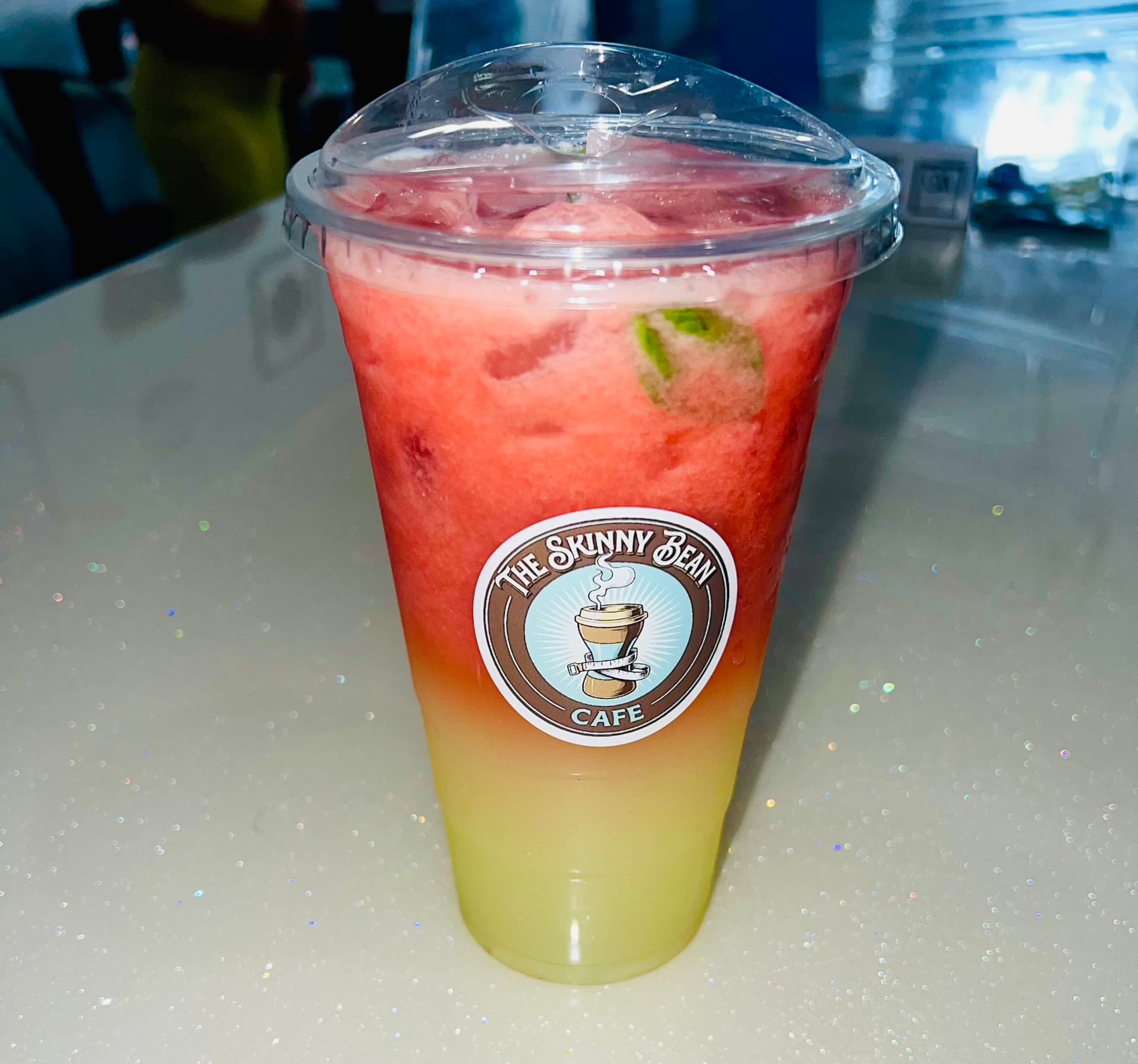 Fresh & fruity