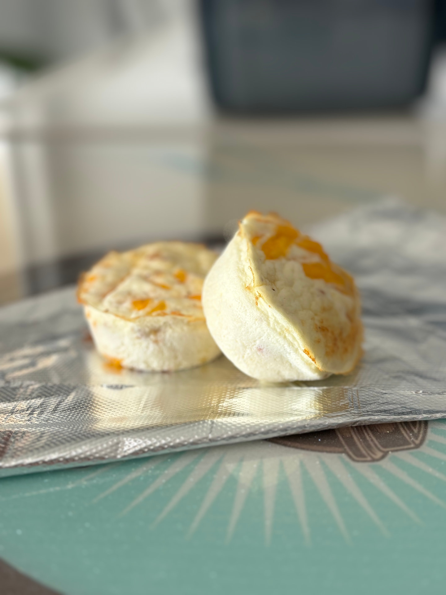 Protein-packed bites