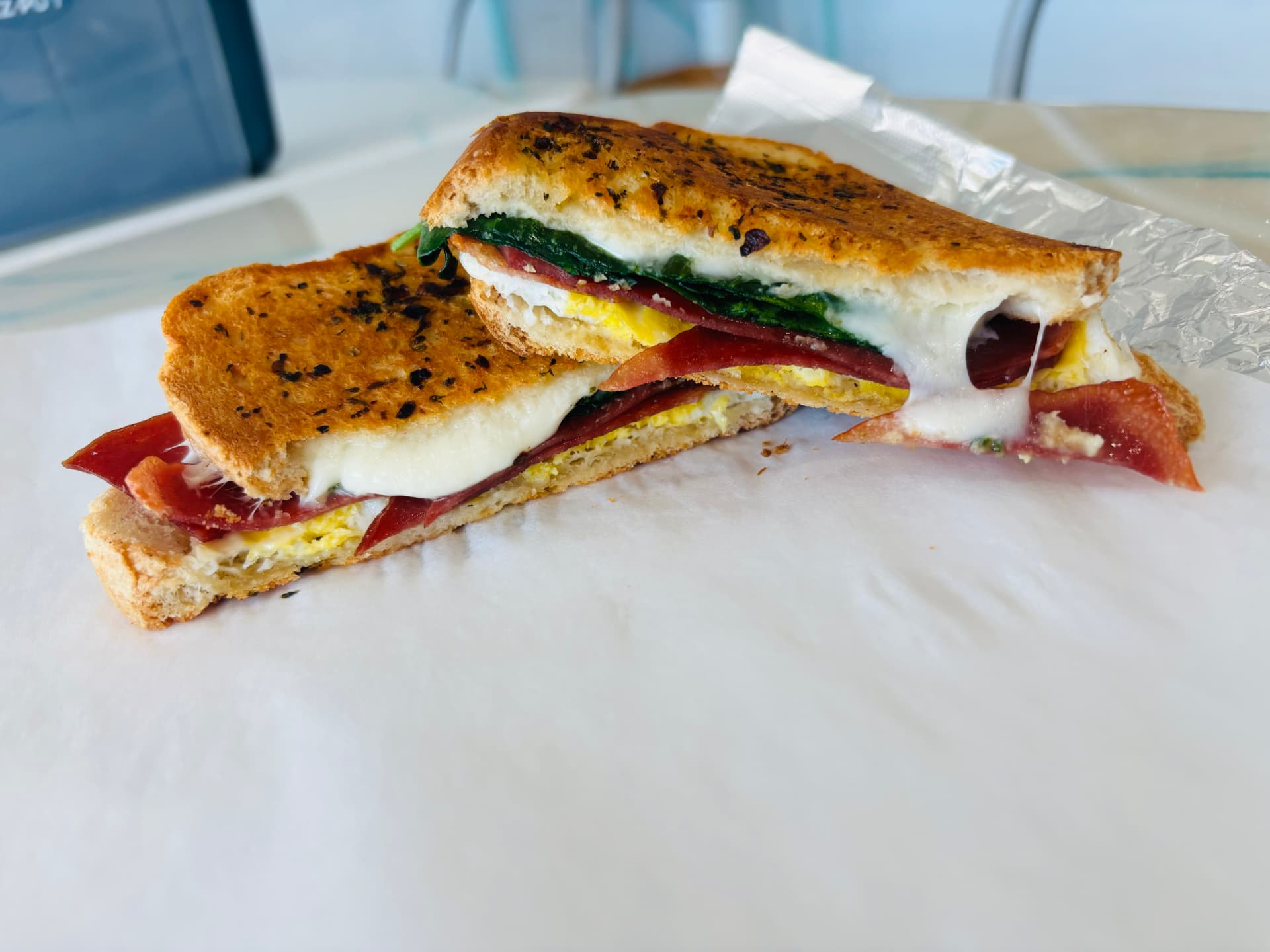 Grilled to perfection